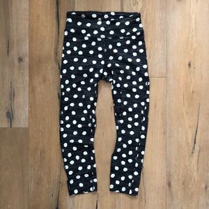 Like New Outdoor Voices TechSweat 3/4 Leggings